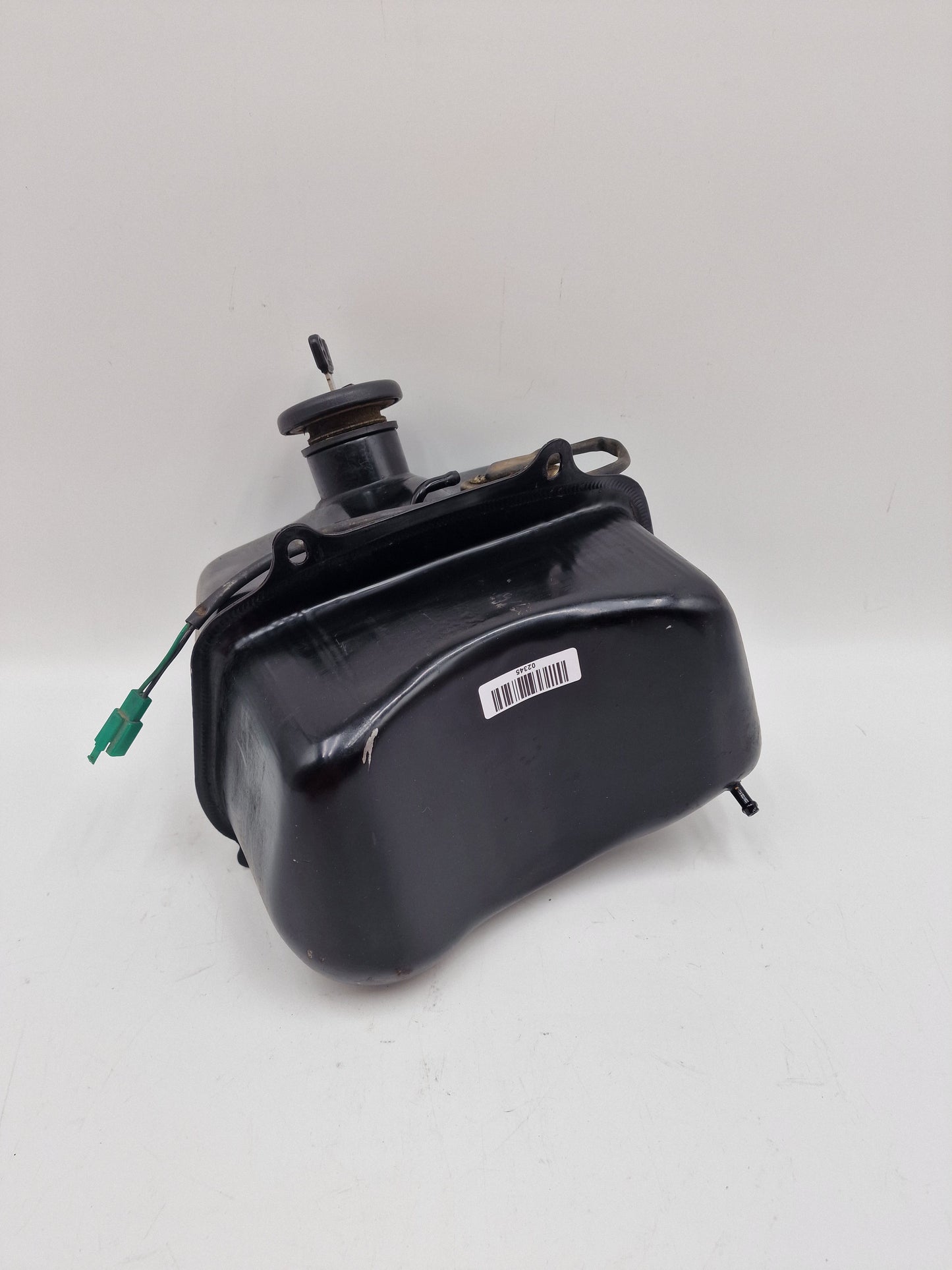 Her Chee Cat 50 Benzintank