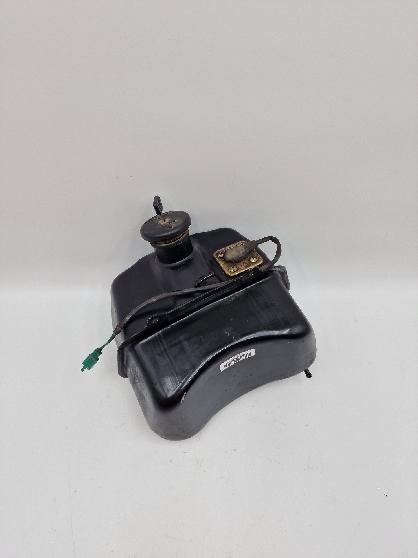 Her Chee Cat 50 Benzintank