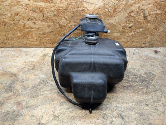 Sym Shark 125 Benzintank