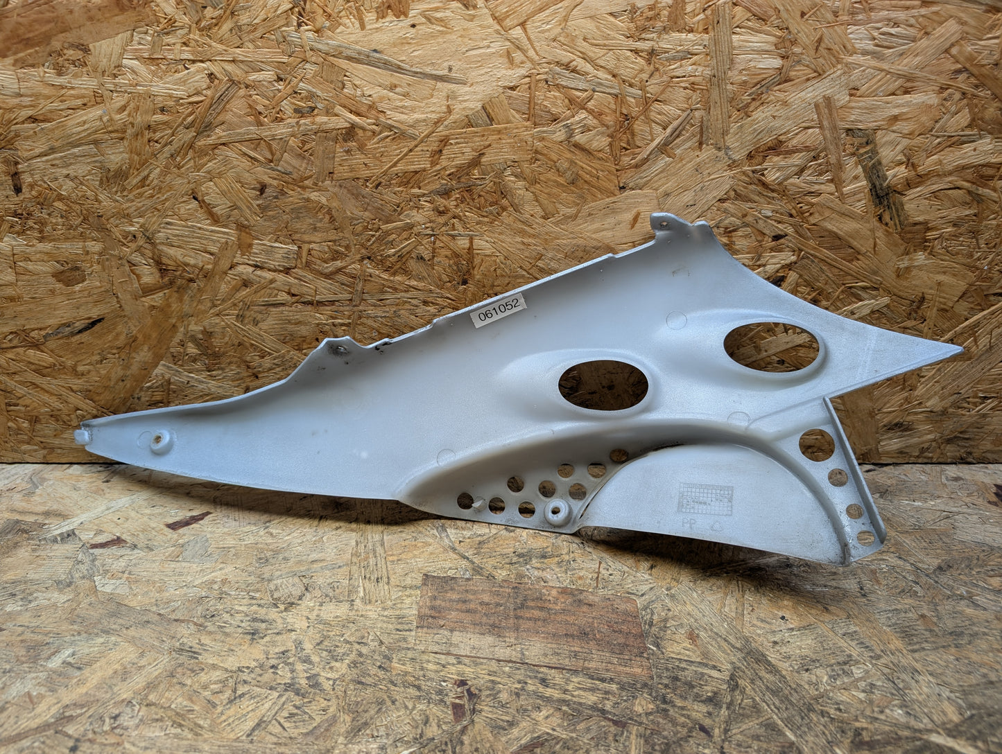 Malaguti F15 Seitenverkleidung Rechts