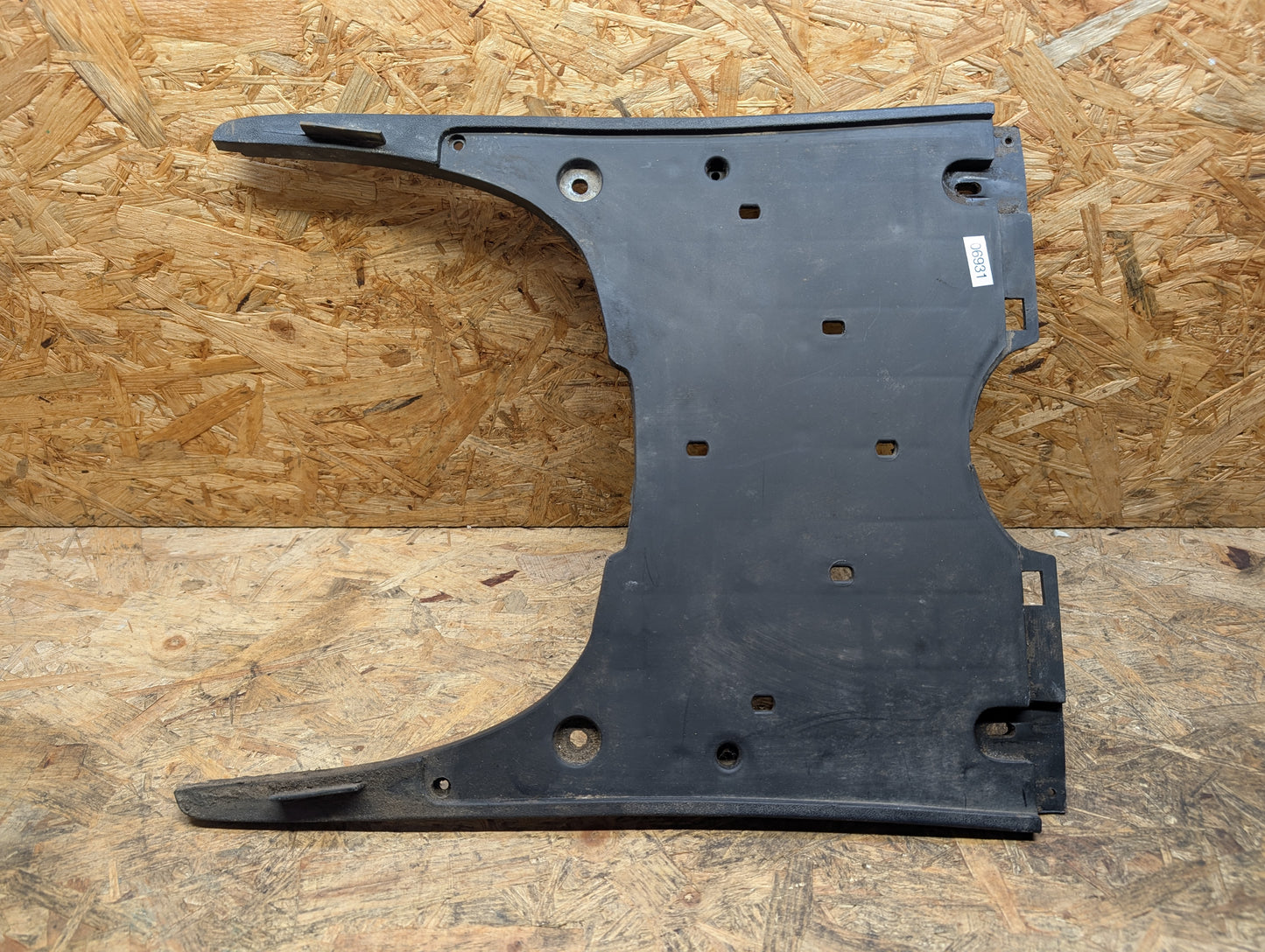 KTM GO 50 Trittbrett