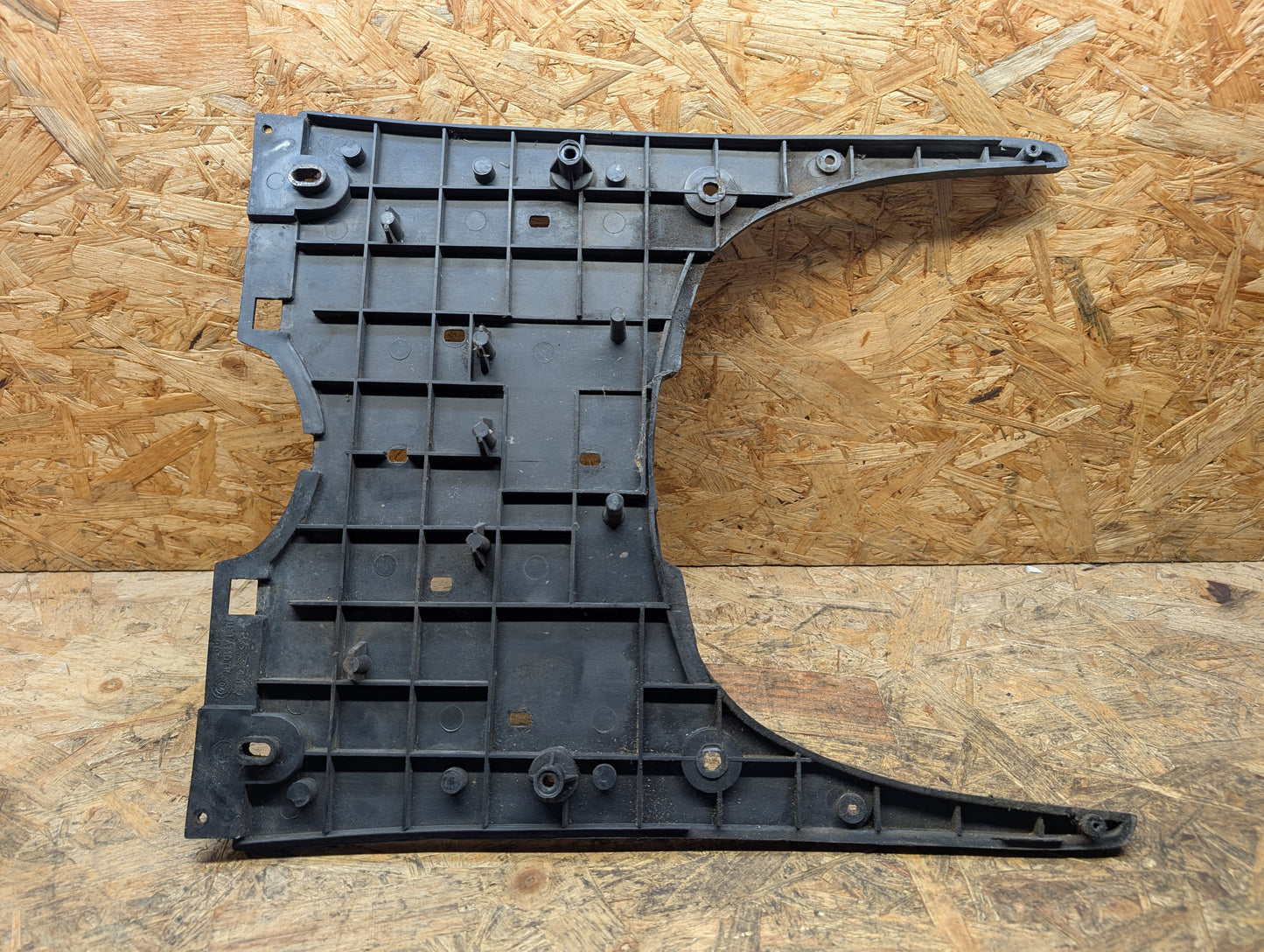 KTM GO 50 Trittbrett