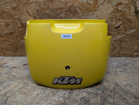 KTM GO 50 Heckverkleidung Oben