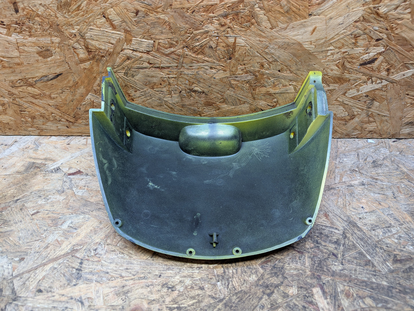 KTM GO 50 Heckverkleidung Oben