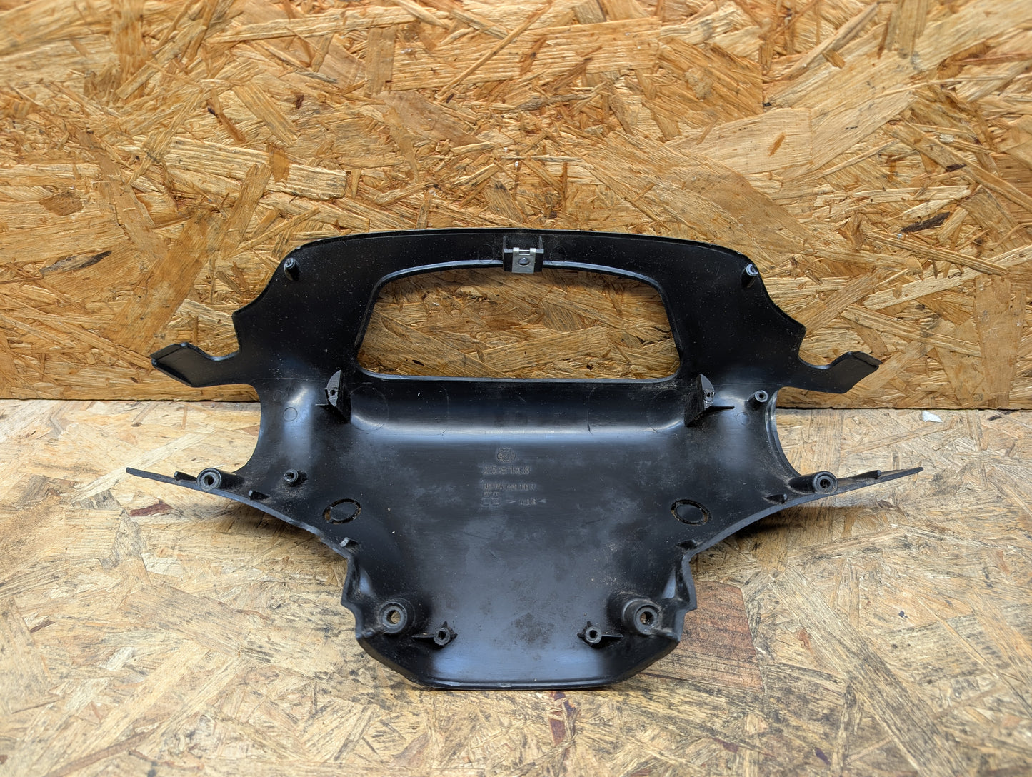 KTM GO 50 Tachoverkleidung