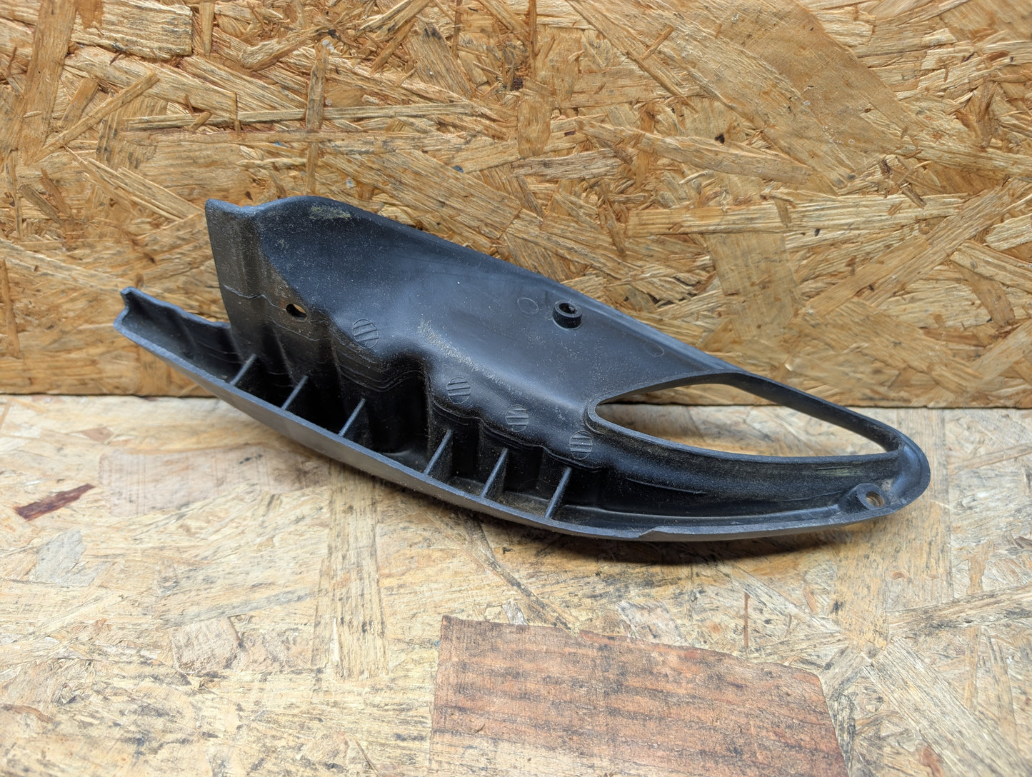 KTM Go 50 Fußraste Rechts