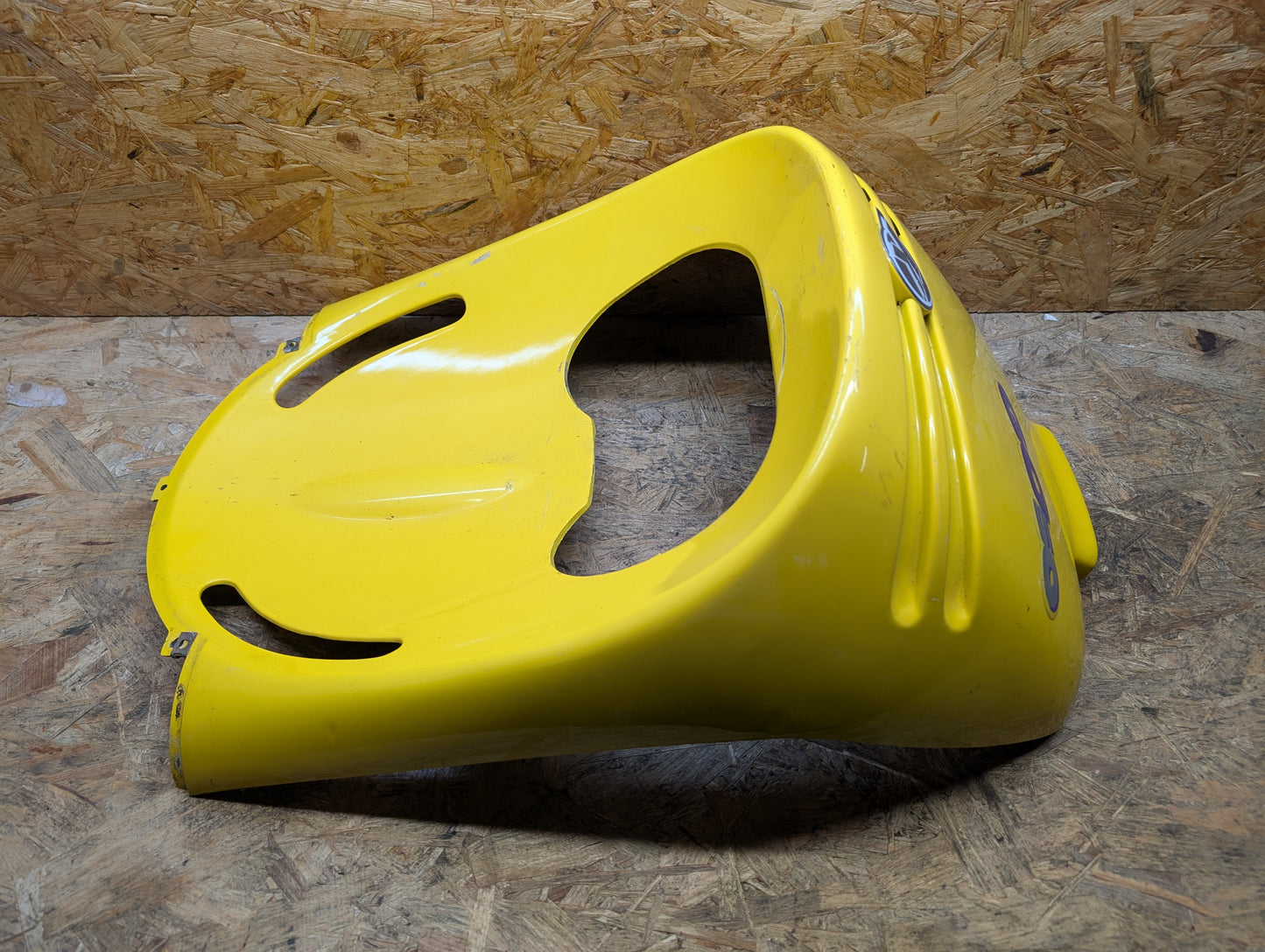 KTM GO 50 Frontverkleidung