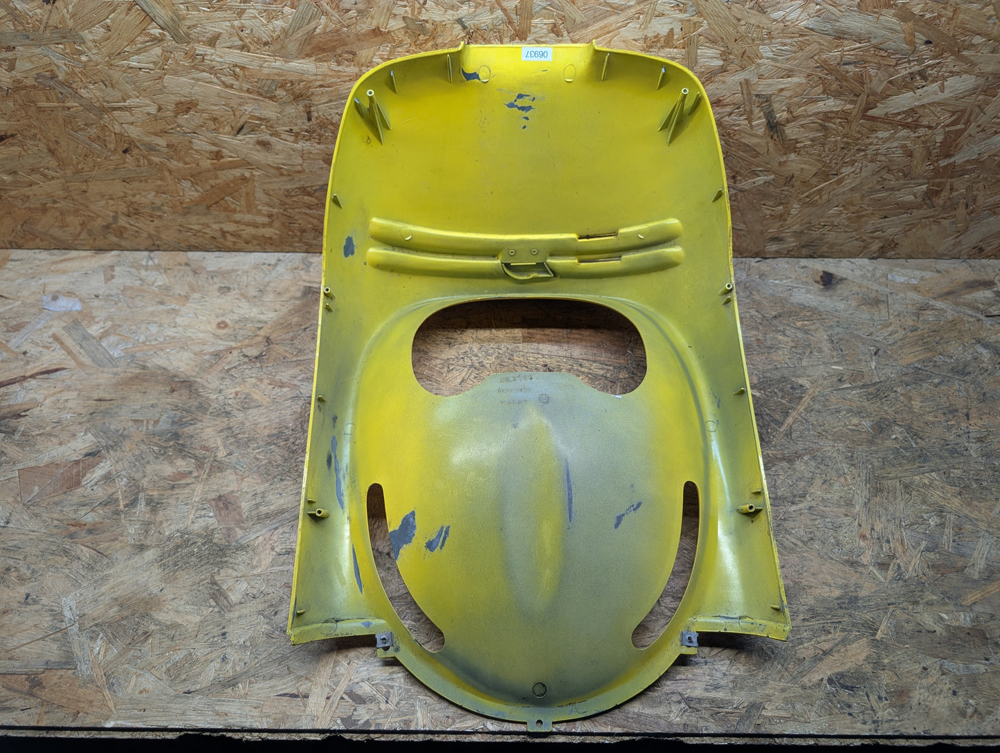 KTM GO 50 Frontverkleidung