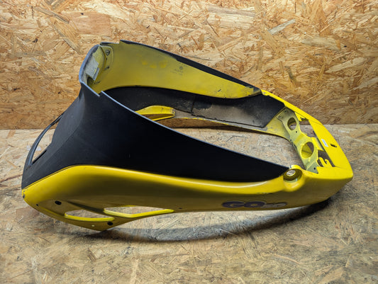 KTM GO 50 Heckverkleidung