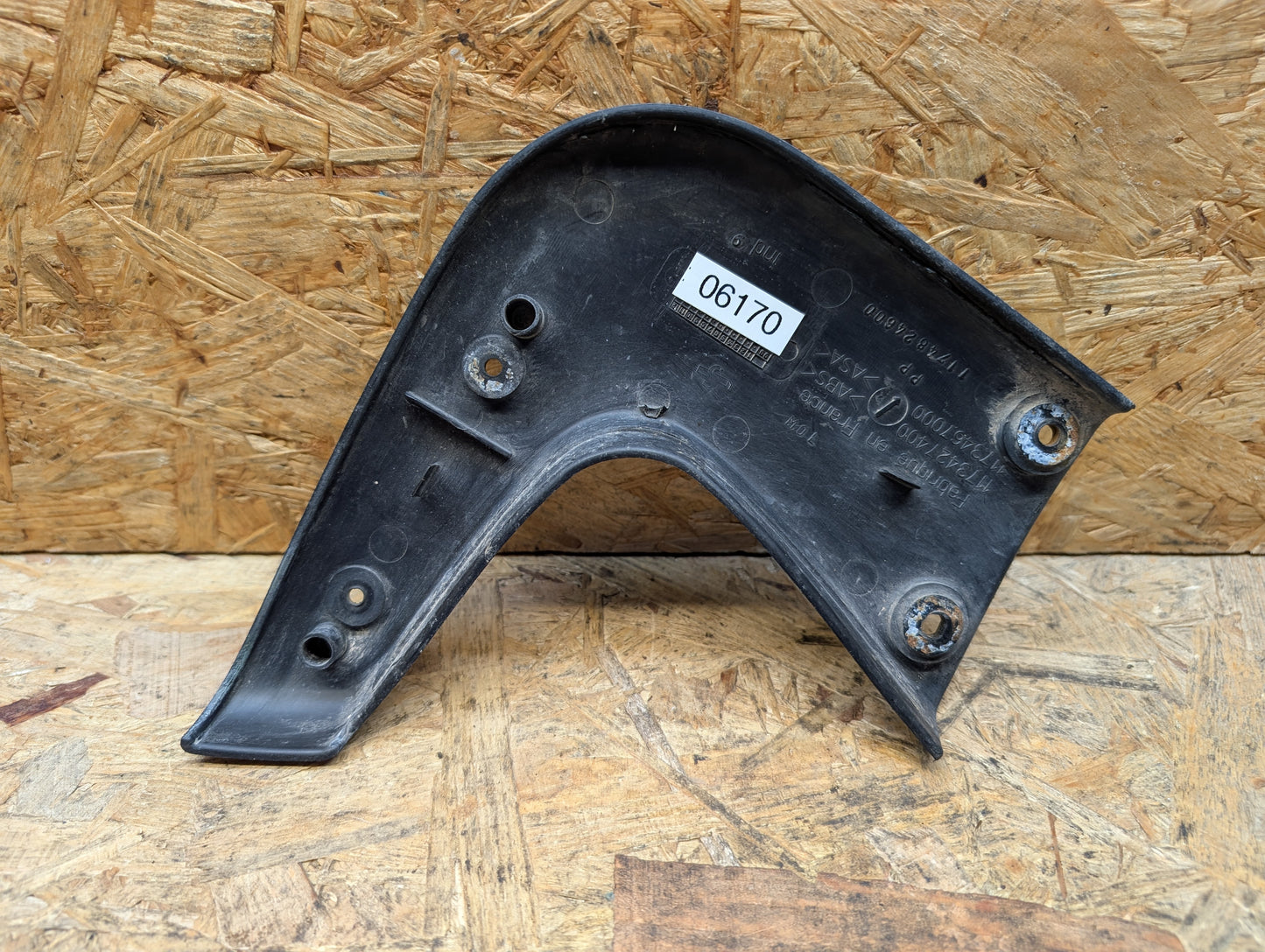 Peugeot Speedfight 2 Gabel Abdeckung