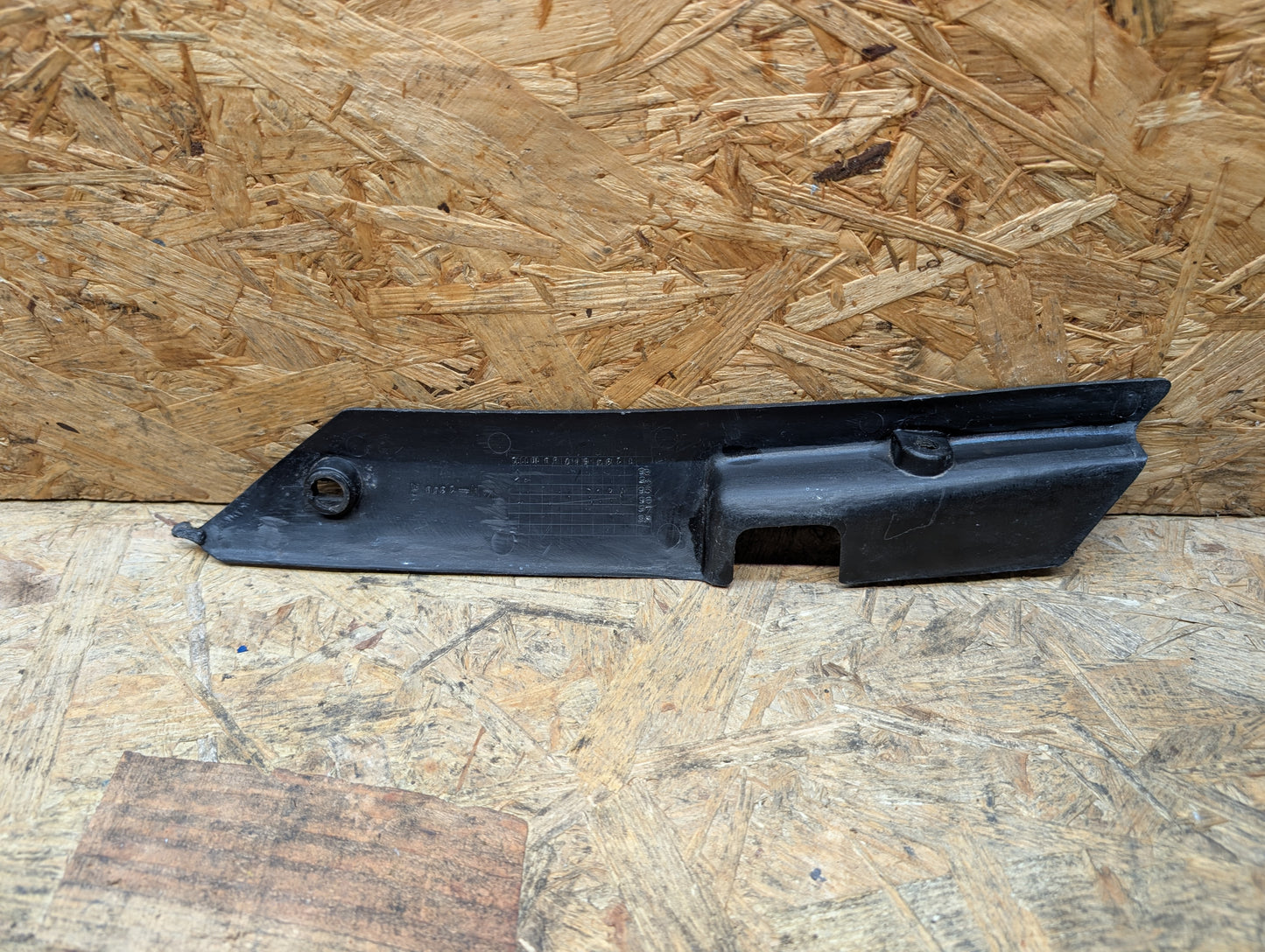 Pegasus Sky 50 Seitenverkleidung Rechts