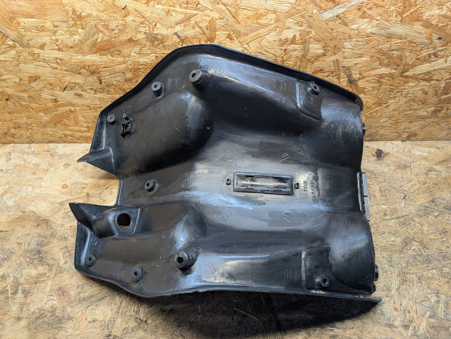 Pegasus Sky 50 Beinschild