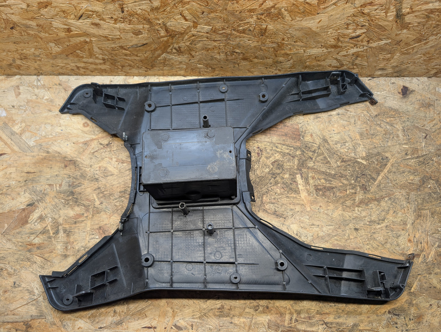 Explorer Race GT Trittbrett