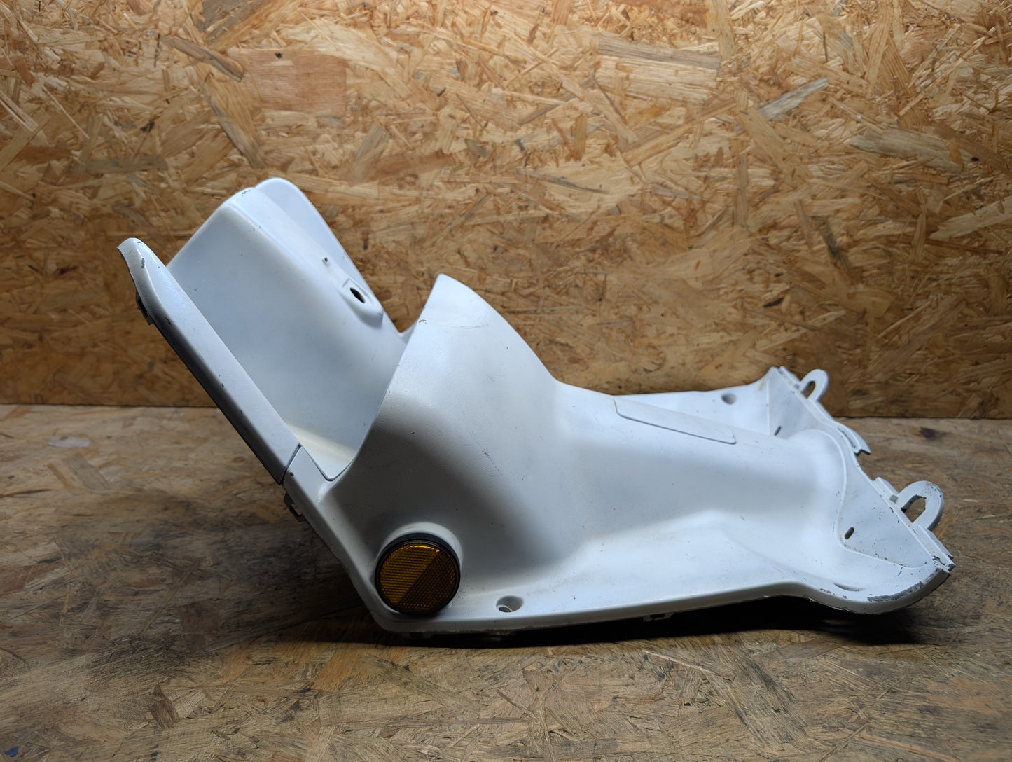 Pegasus S 50 LX Beinschild