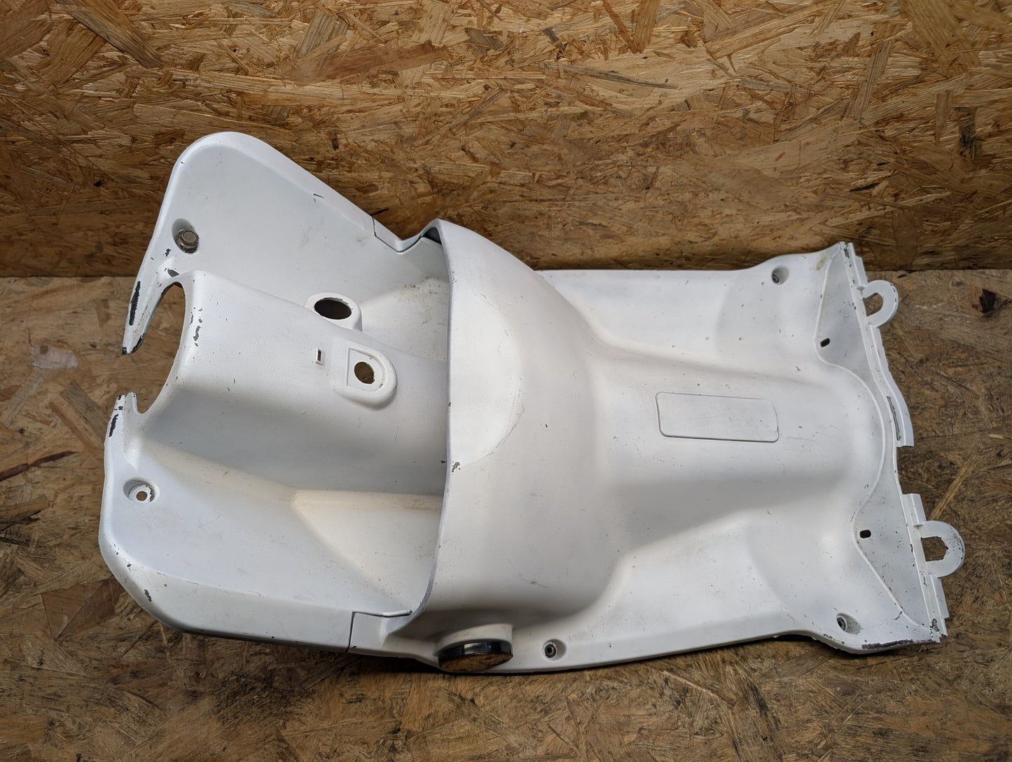 Pegasus S 50 LX Beinschild