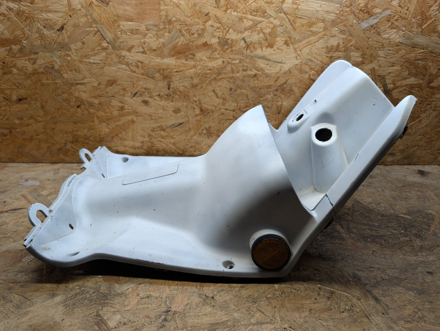 Pegasus S 50 LX Beinschild