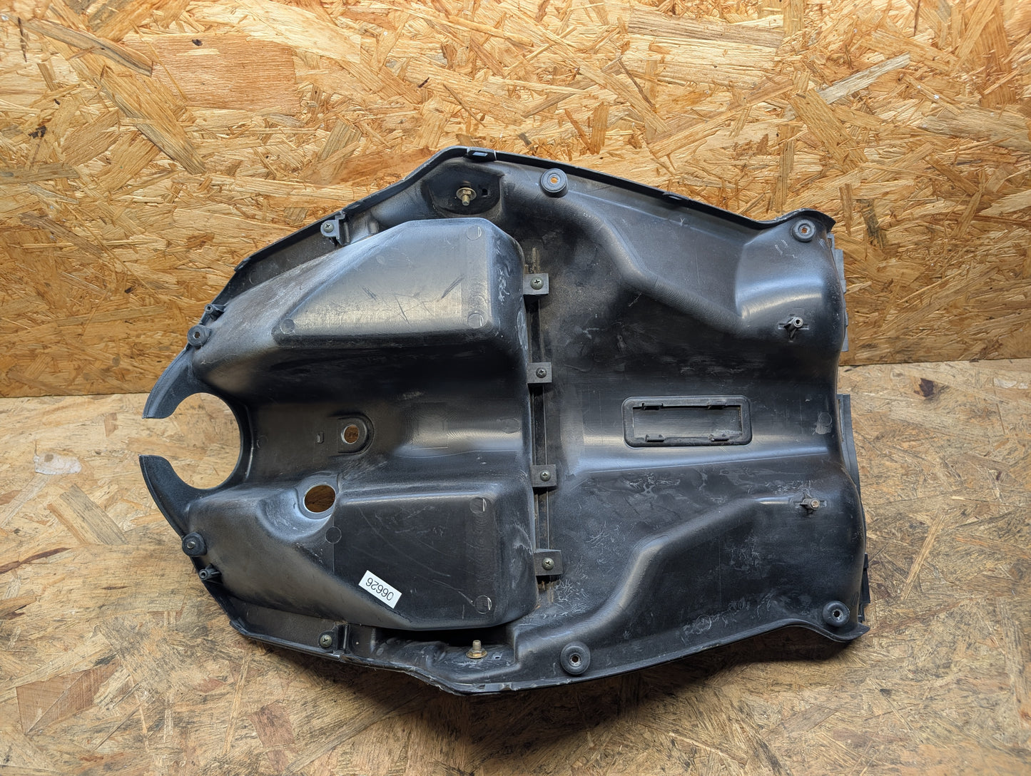 Pegasus S 50 LX Beinschild