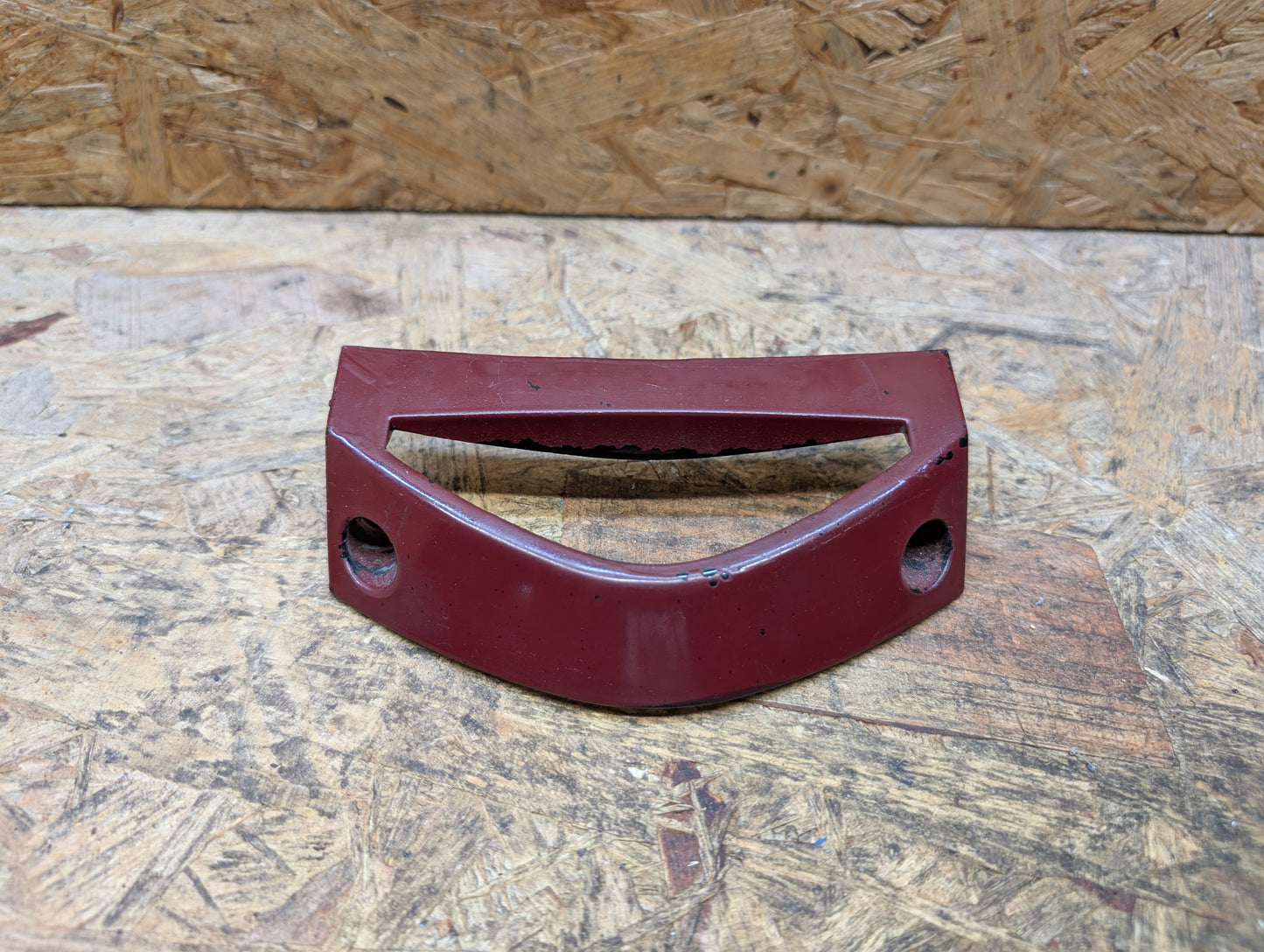 Pegasus S 50 LX Heckverkleidung Mitte