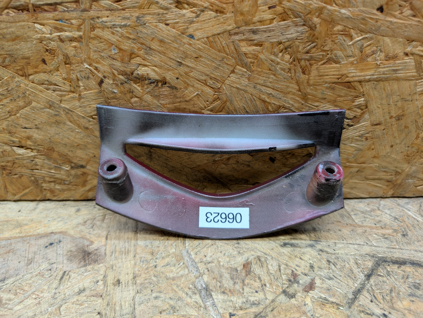 Pegasus S 50 LX Heckverkleidung Mitte