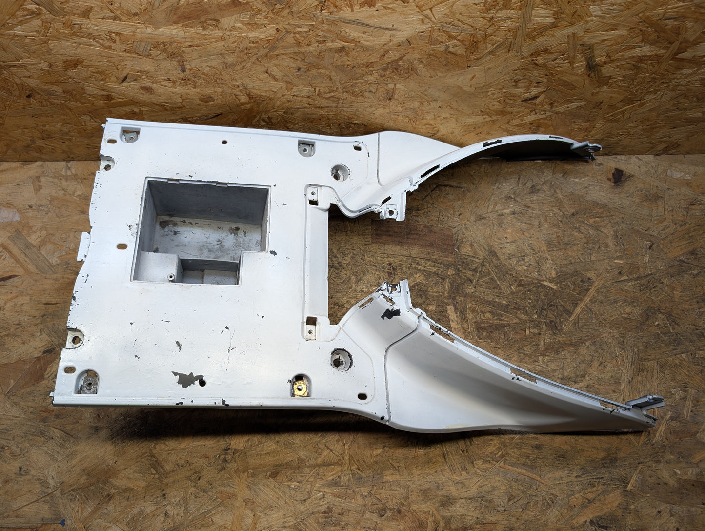 Pegasus S 50 LX Trittbrett