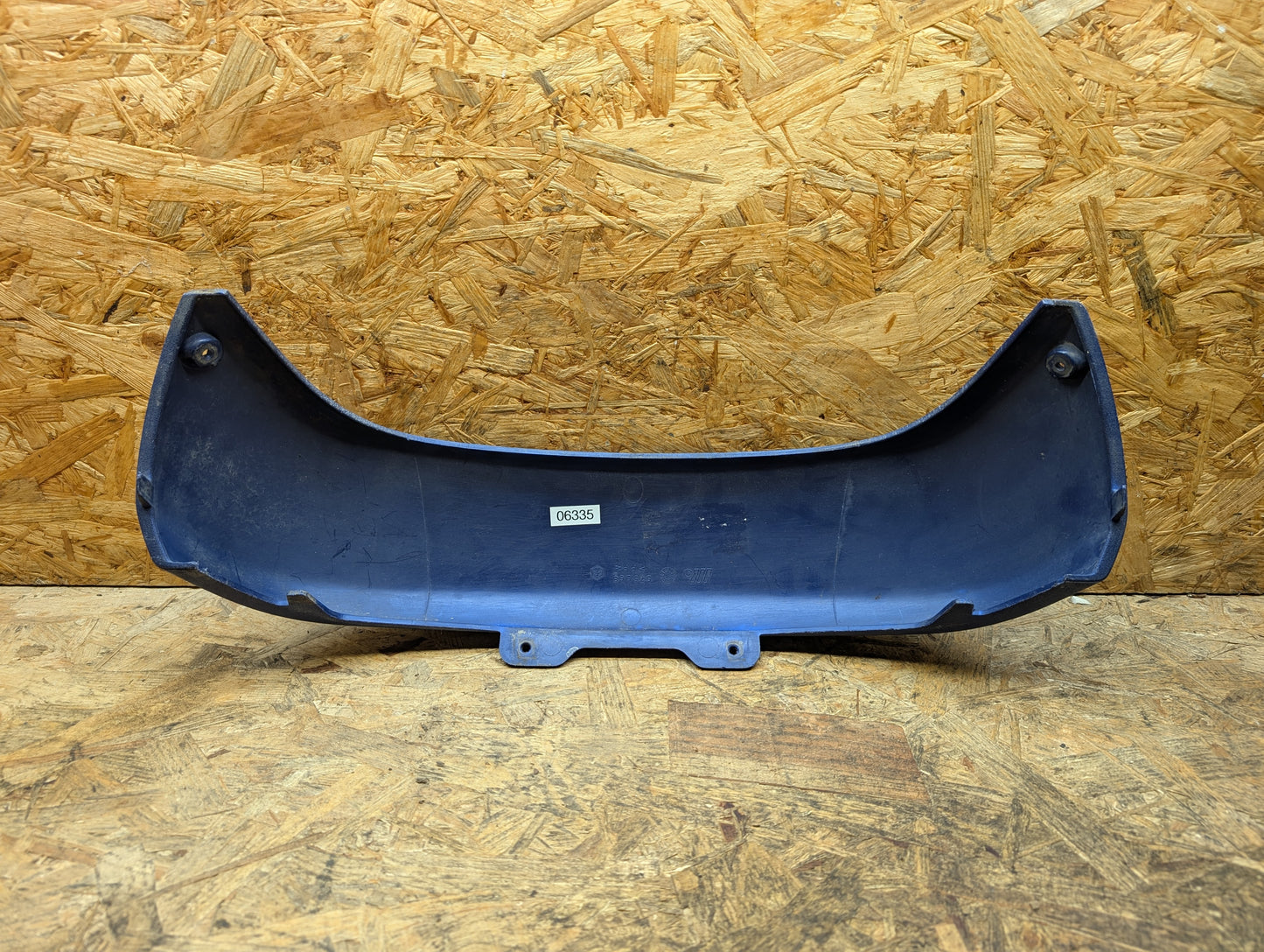 Piaggio X9 125 Heckverkleidung