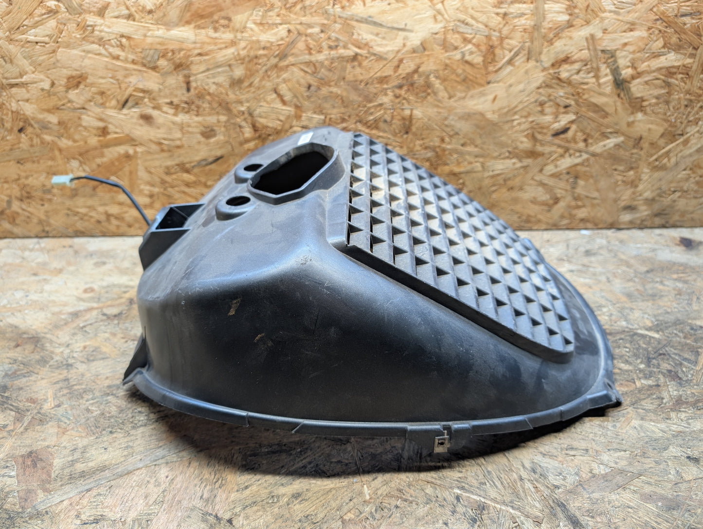 Piaggio X9 125 Kühlerverkleidung