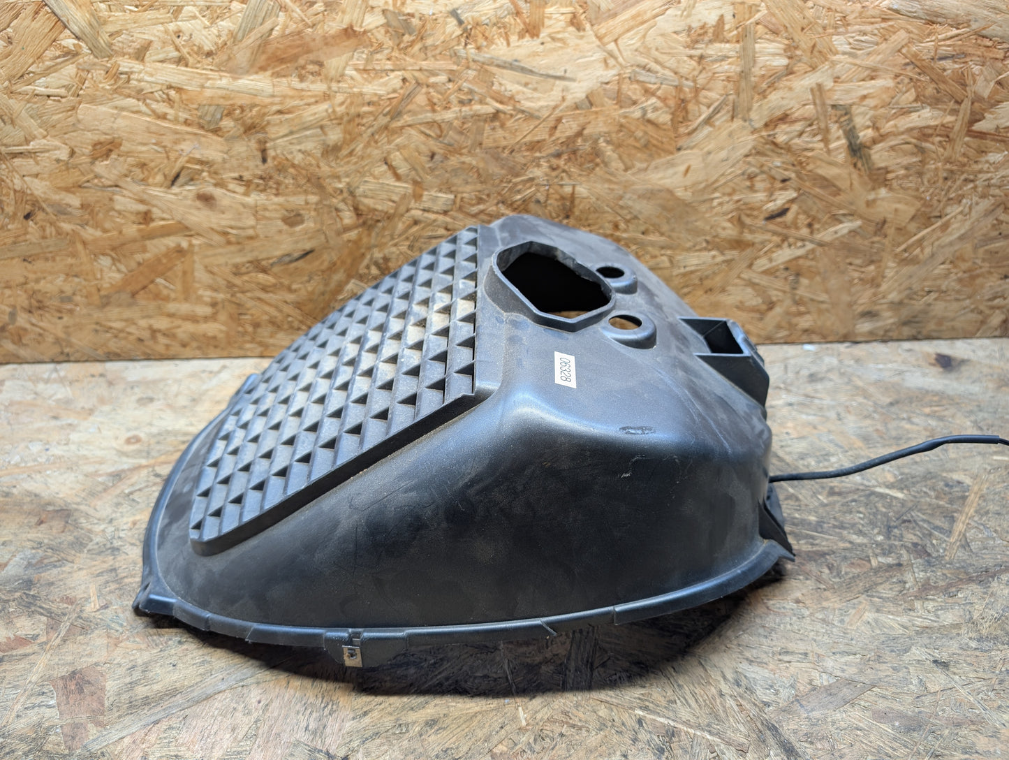 Piaggio X9 125 Kühlerverkleidung