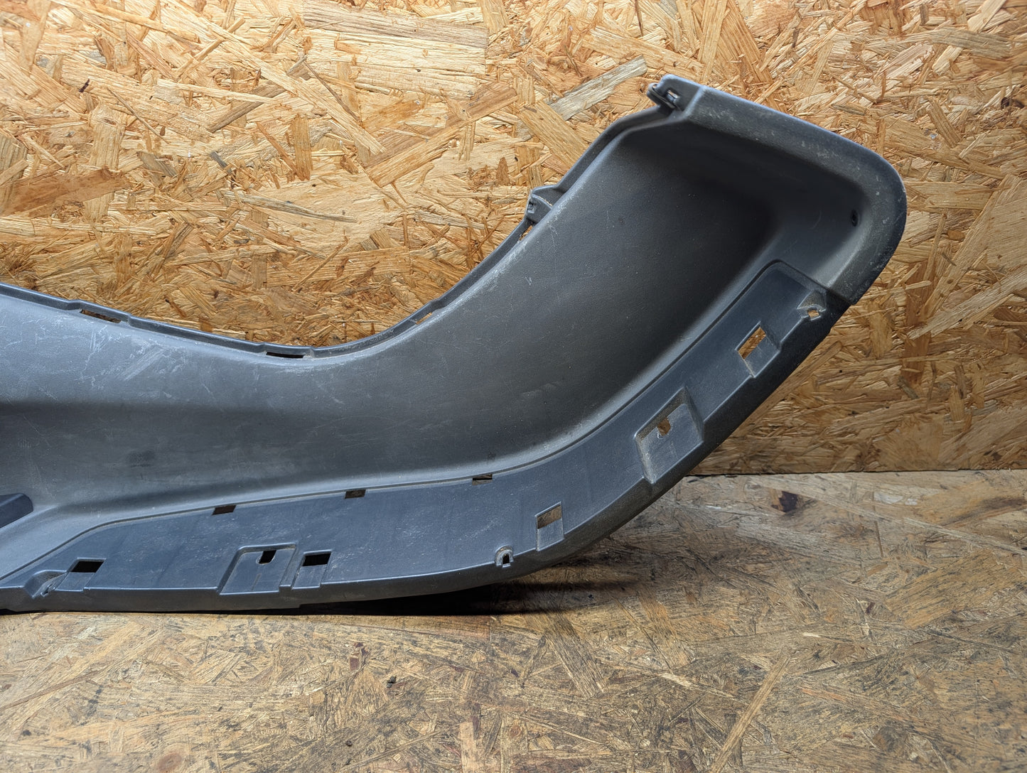 Piaggio X9 125 Trittbrett Rechts