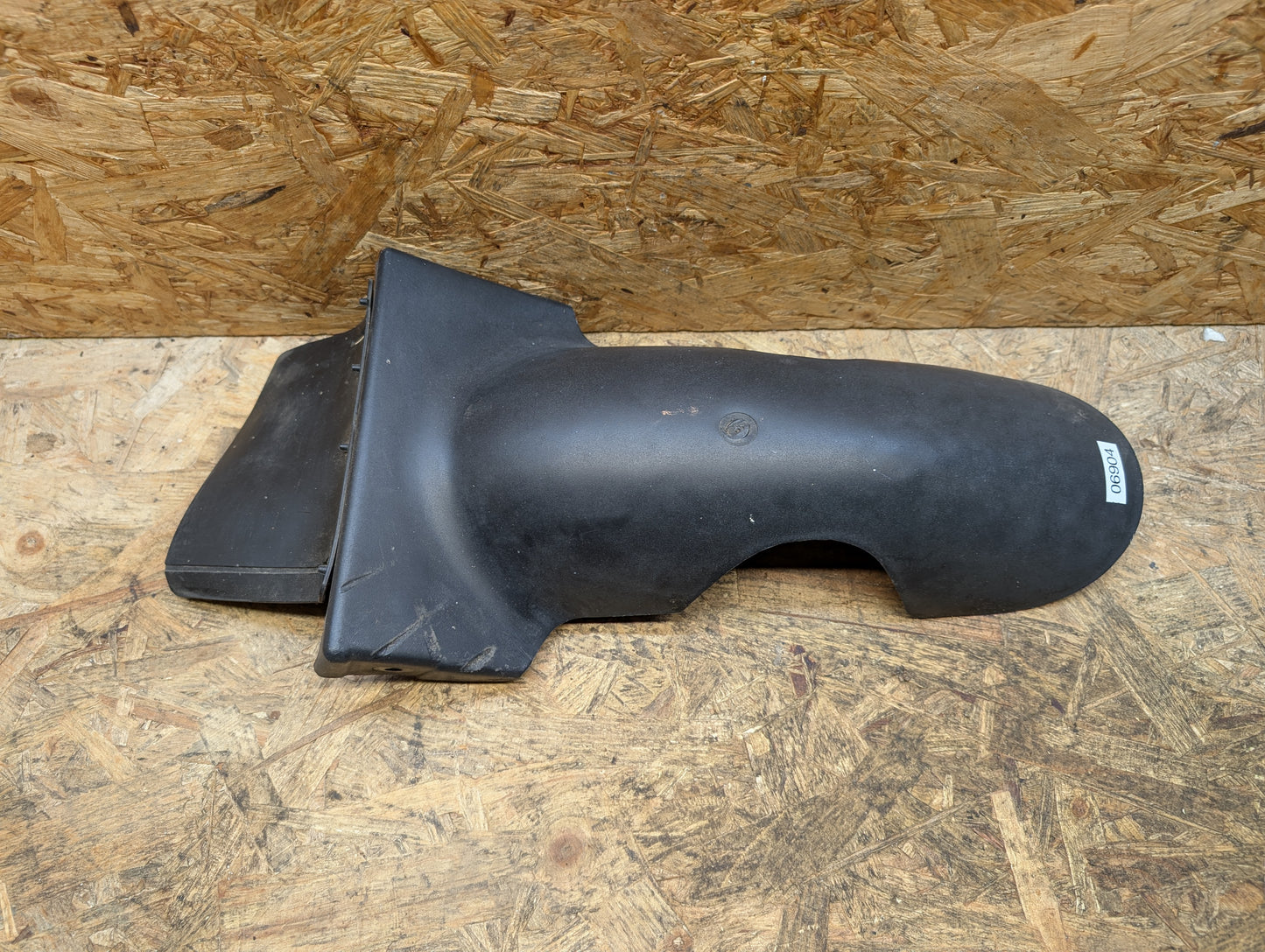 Kymco ZX Schutzblech hinten