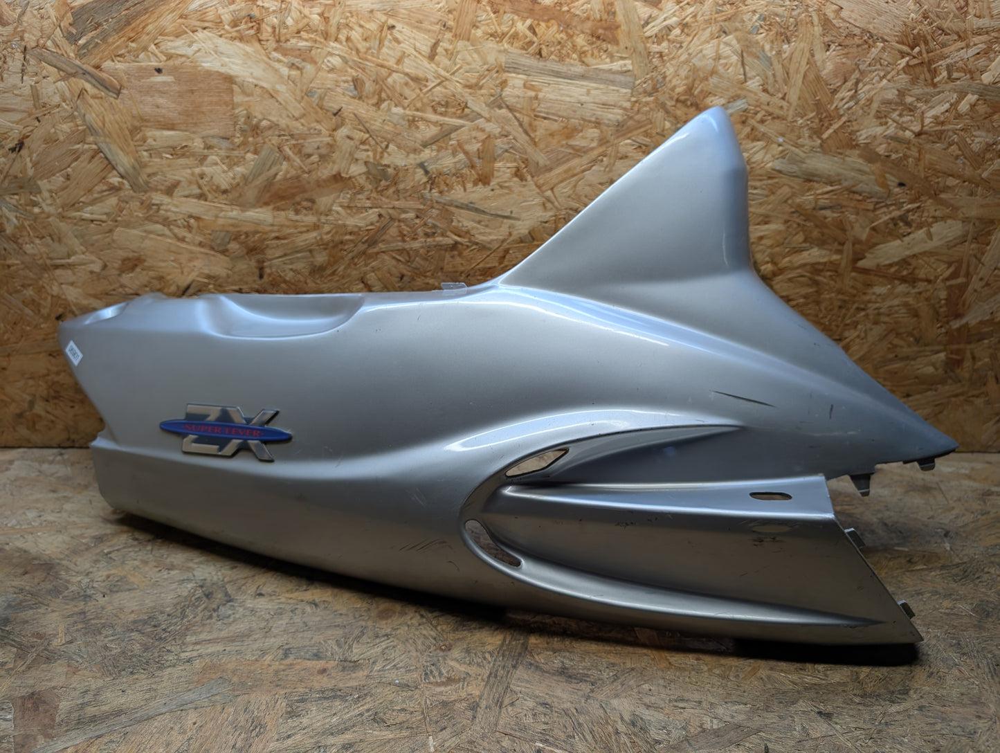 Kymco ZX Seitenverkleidung Rechts