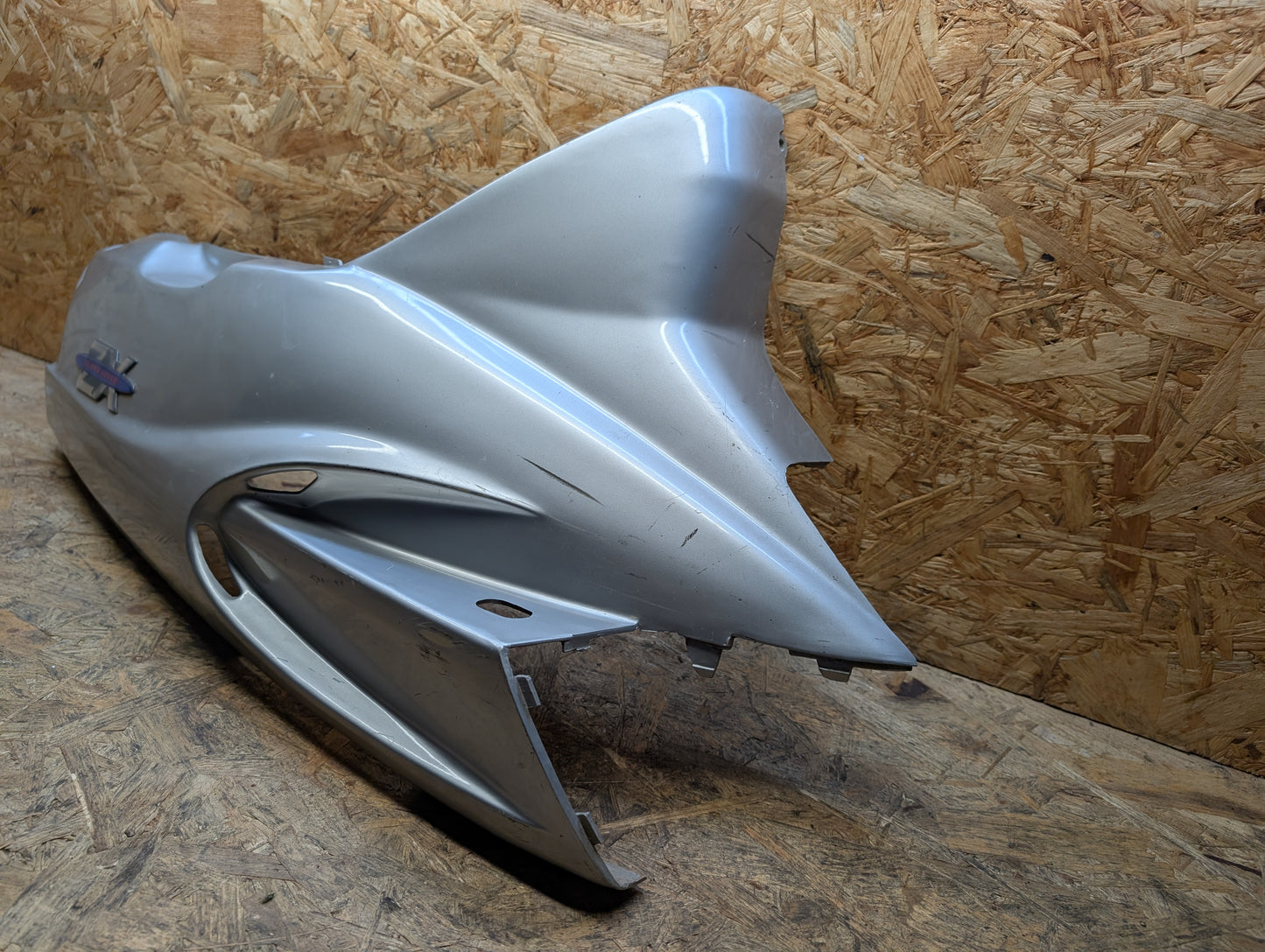 Kymco ZX Seitenverkleidung Rechts