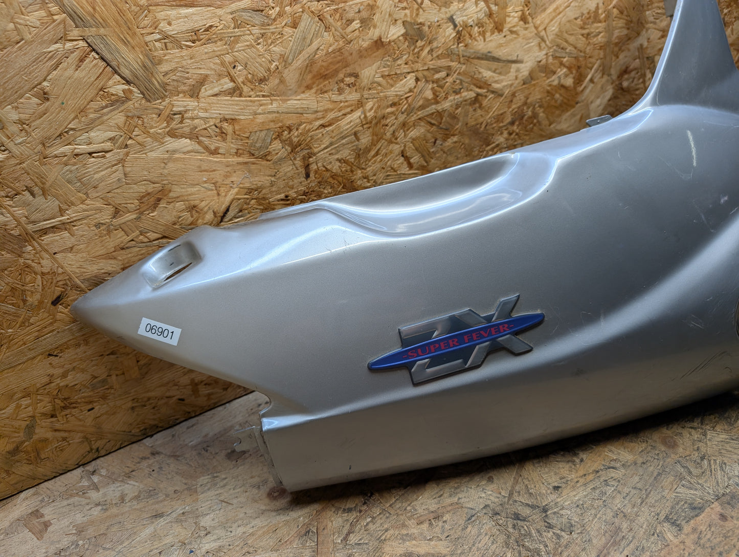 Kymco ZX Seitenverkleidung Rechts