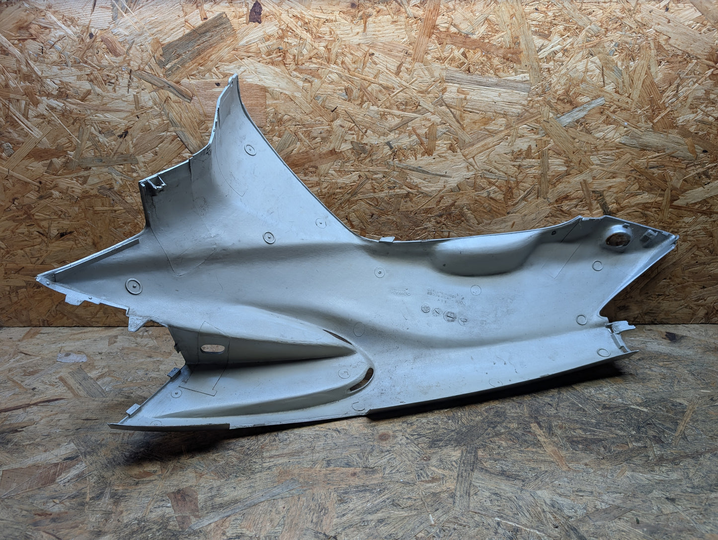 Kymco ZX Seitenverkleidung Rechts