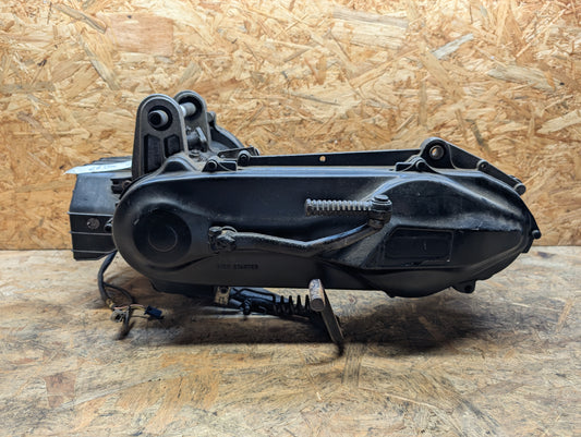 Pegasus Sky GH5 Motor Komplett
