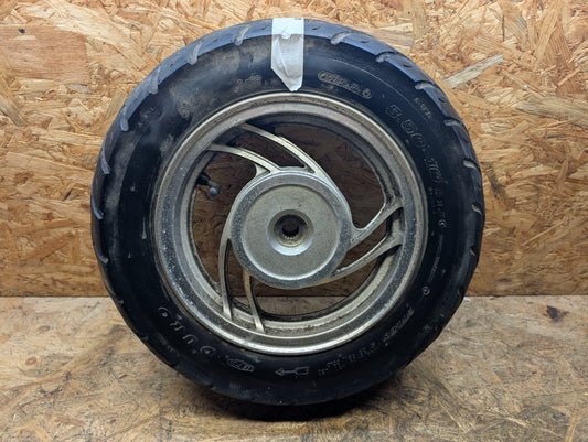 Rex RS 450 Hinterreifen