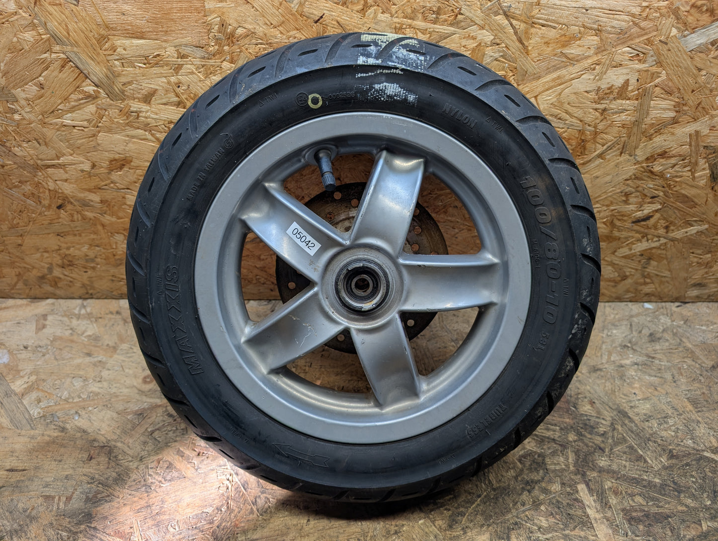 Piaggio Zip 2 Vorderreifen