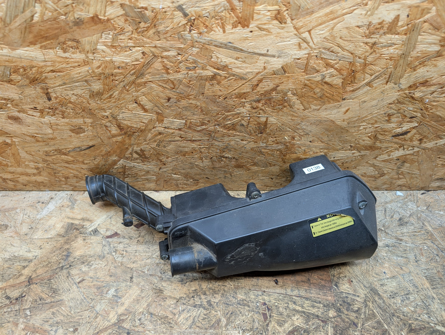 Luftfilterkasten GY6 4 Takt 50ccm